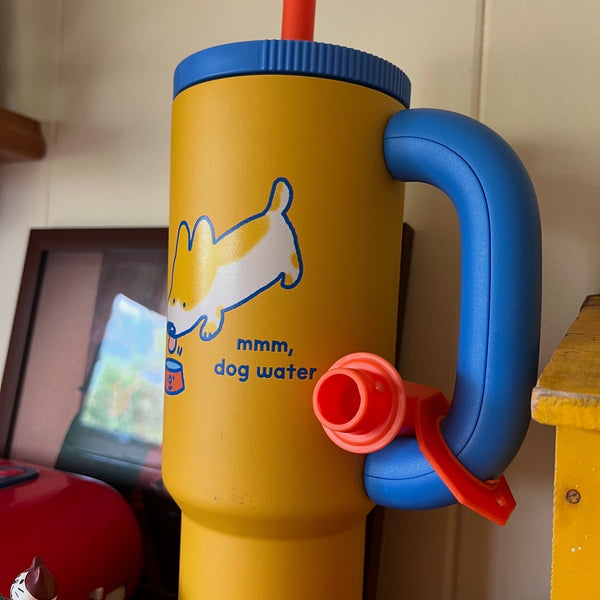 Roscoe "DOG WATER" Waterbottle