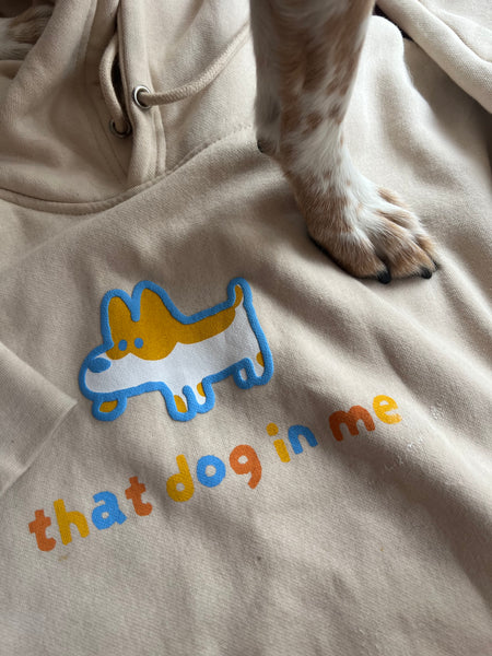 That Dog In Me: Roscoe Hoodie