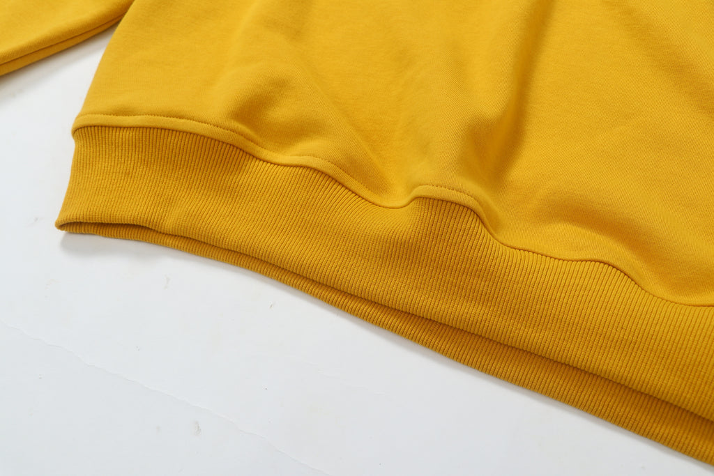 CHAOS Bun Crewneck Sweater – liliuhms shop