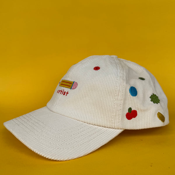 I'm an Artist Primary Dad Hat