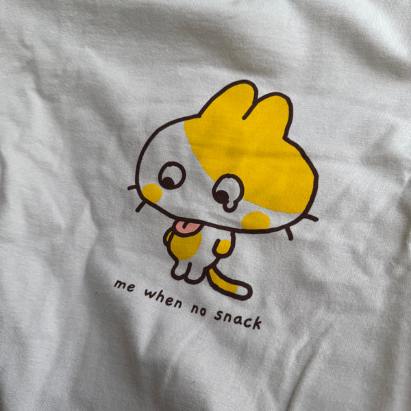 Bleppe "No Snack" Tee