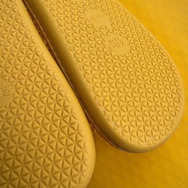 Bun Tufted House Slippers