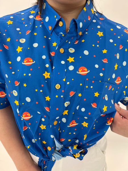 Supernova Button Up (LAST CALL)