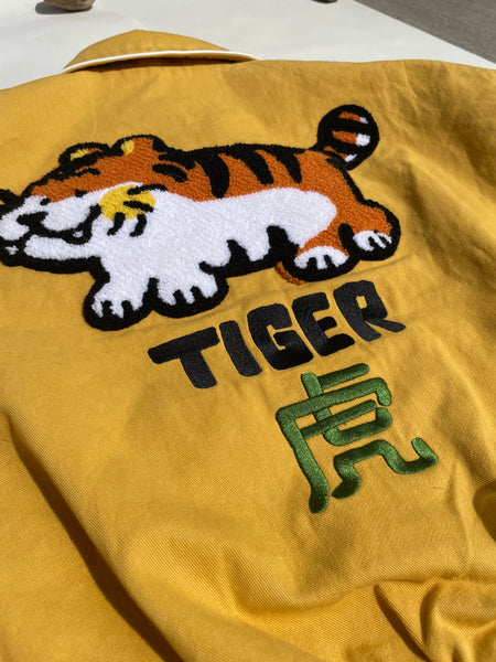 (PREORDER) Tiger Balm(er) Jacket