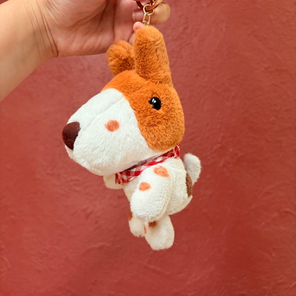 Roscoe the Cattle Dog Plushie (PREORDER)