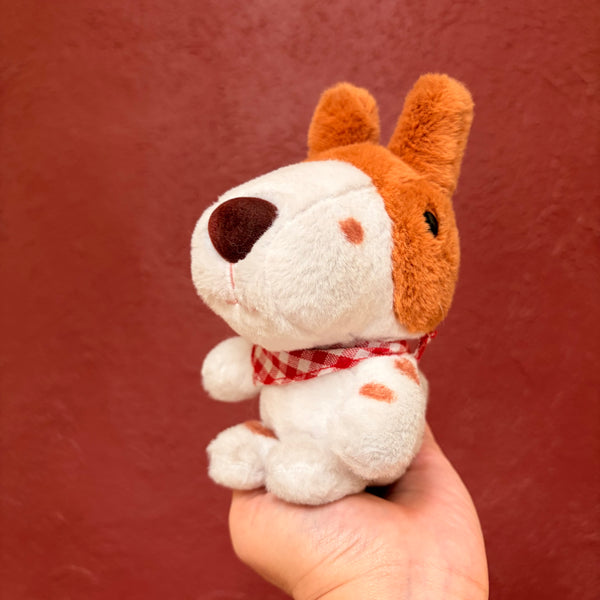 Roscoe the Cattle Dog Plushie (PREORDER)