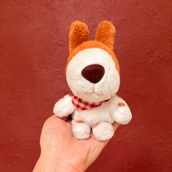 Roscoe the Cattle Dog Plushie (PREORDER)