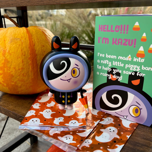 Vinyl Toy Piggy Bank (LAST CALL)