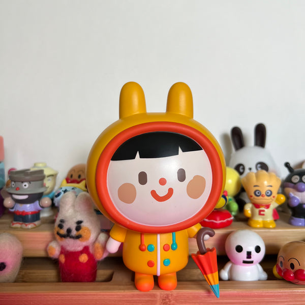Vinyl Toy Piggy Bank (LAST CALL)