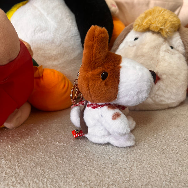 Roscoe the Cattle Dog Plushie (PREORDER)