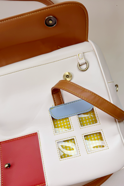 Mobile Home School Bag (PREORDER)