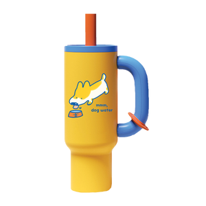 Roscoe "DOG WATER" Waterbottle