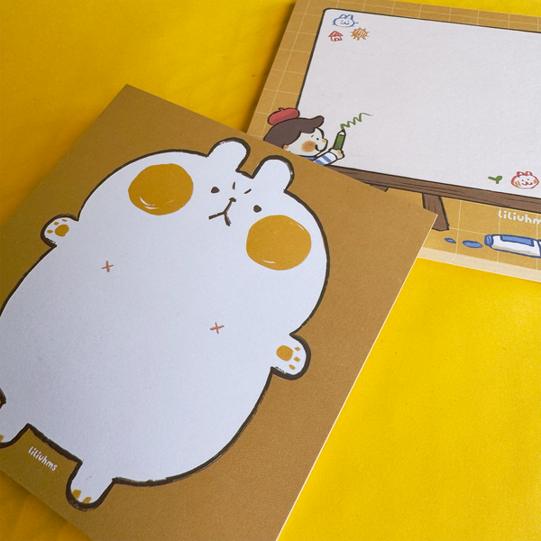 Memo Pads