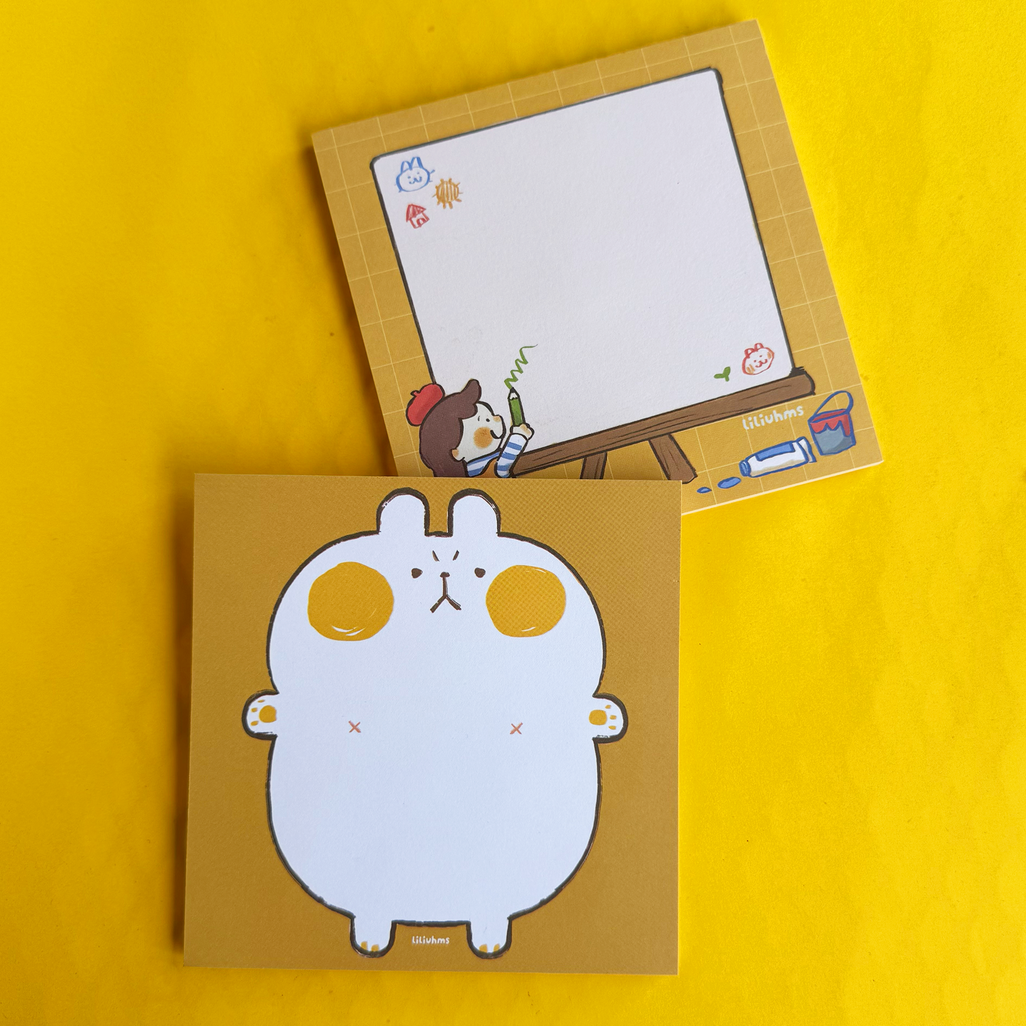 Memo Pads