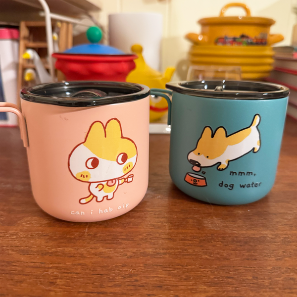 Bleppe Stainless Steel Mug (B-Grade)