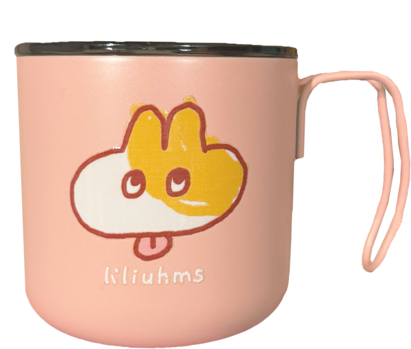 Bleppe Stainless Steel Mug (B-Grade)