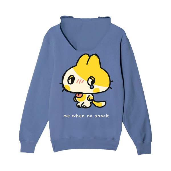 Bleppe Me When No Snack Hoodie (CLEARANCE)