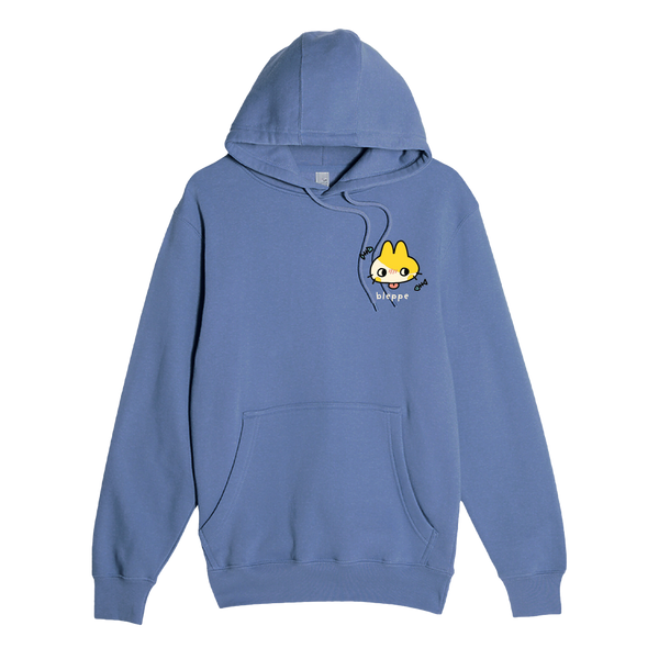 Bleppe Me When No Snack Hoodie (CLEARANCE)