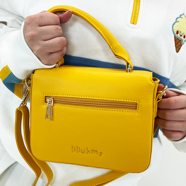 Bunny Motif Purse