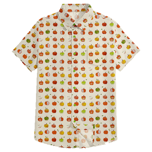 Hungry for Apples Button Up (LAST CALL)