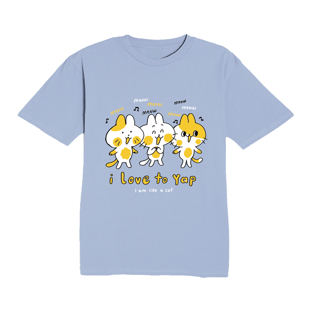 I Love To Yap! Chatty Cats Shirt