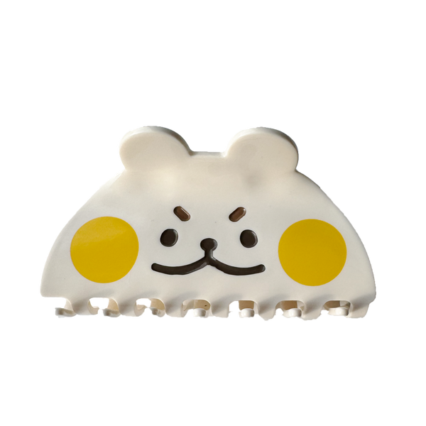 Bun Hair Claw