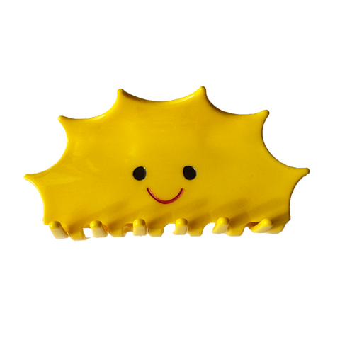 Sunshine Hair Claw