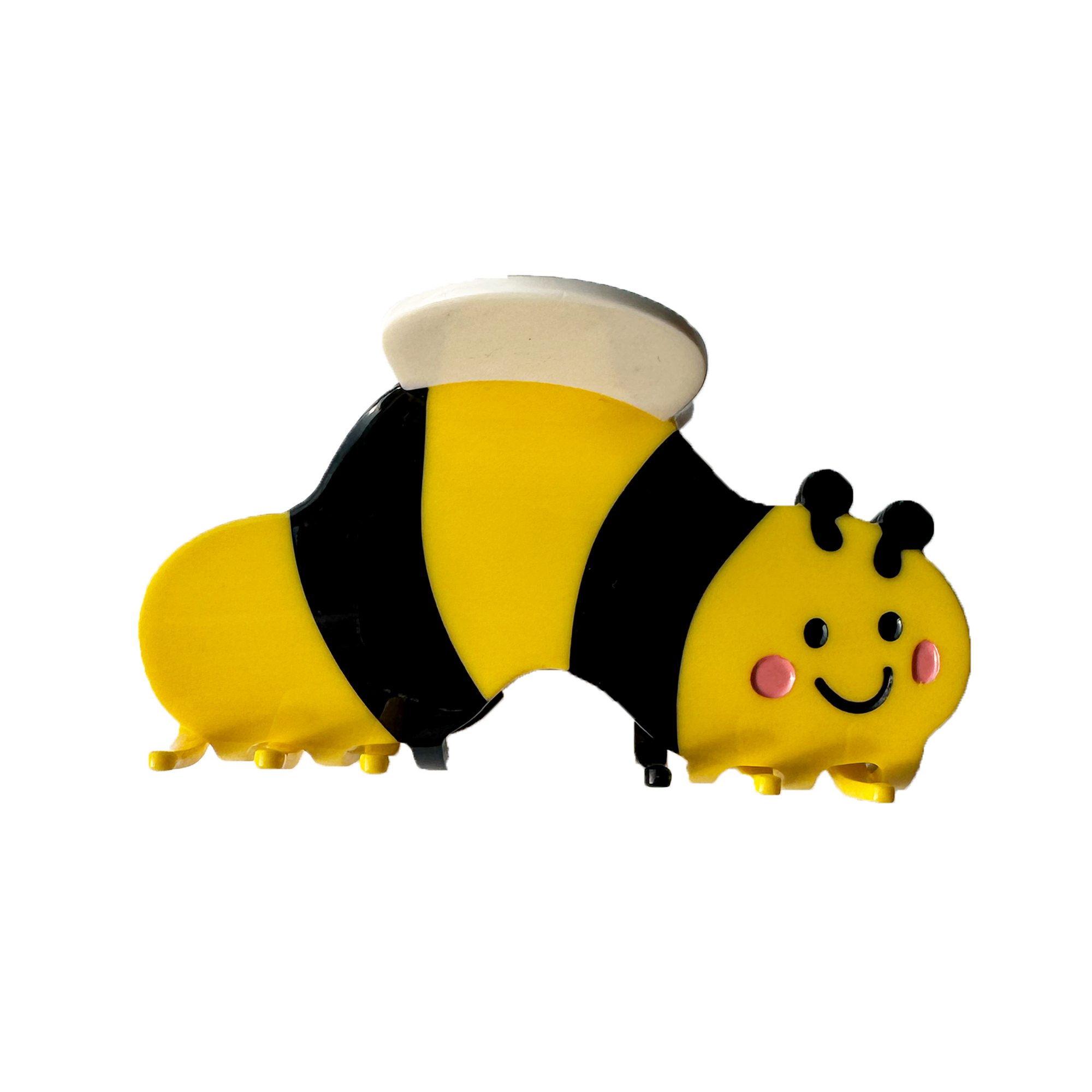 Long Bee Hair Claw