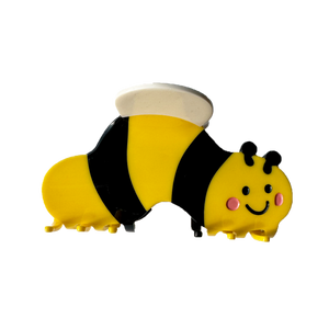 Long Bee Hair Claw