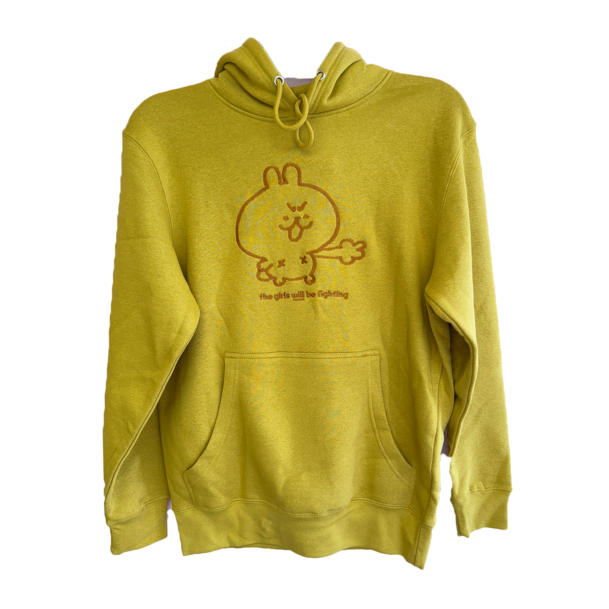 Bun "The Girls WILL Be Fighting" Hoodie (CLEARANCE)