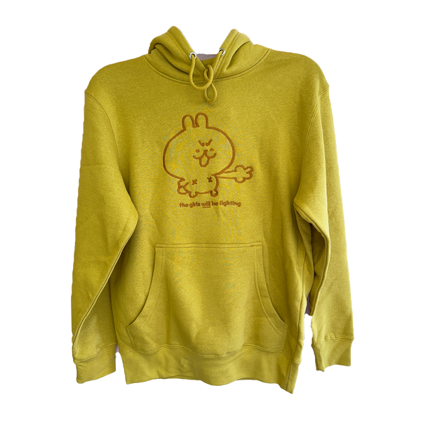 Bun "The Girls WILL Be Fighting" Hoodie (CLEARANCE)