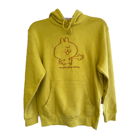 Bun "The Girls WILL Be Fighting" Hoodie (CLEARANCE)