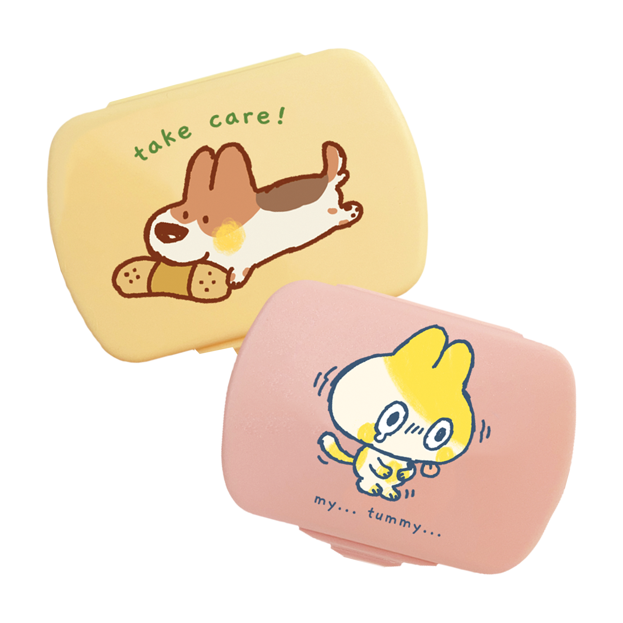 Pill Cases