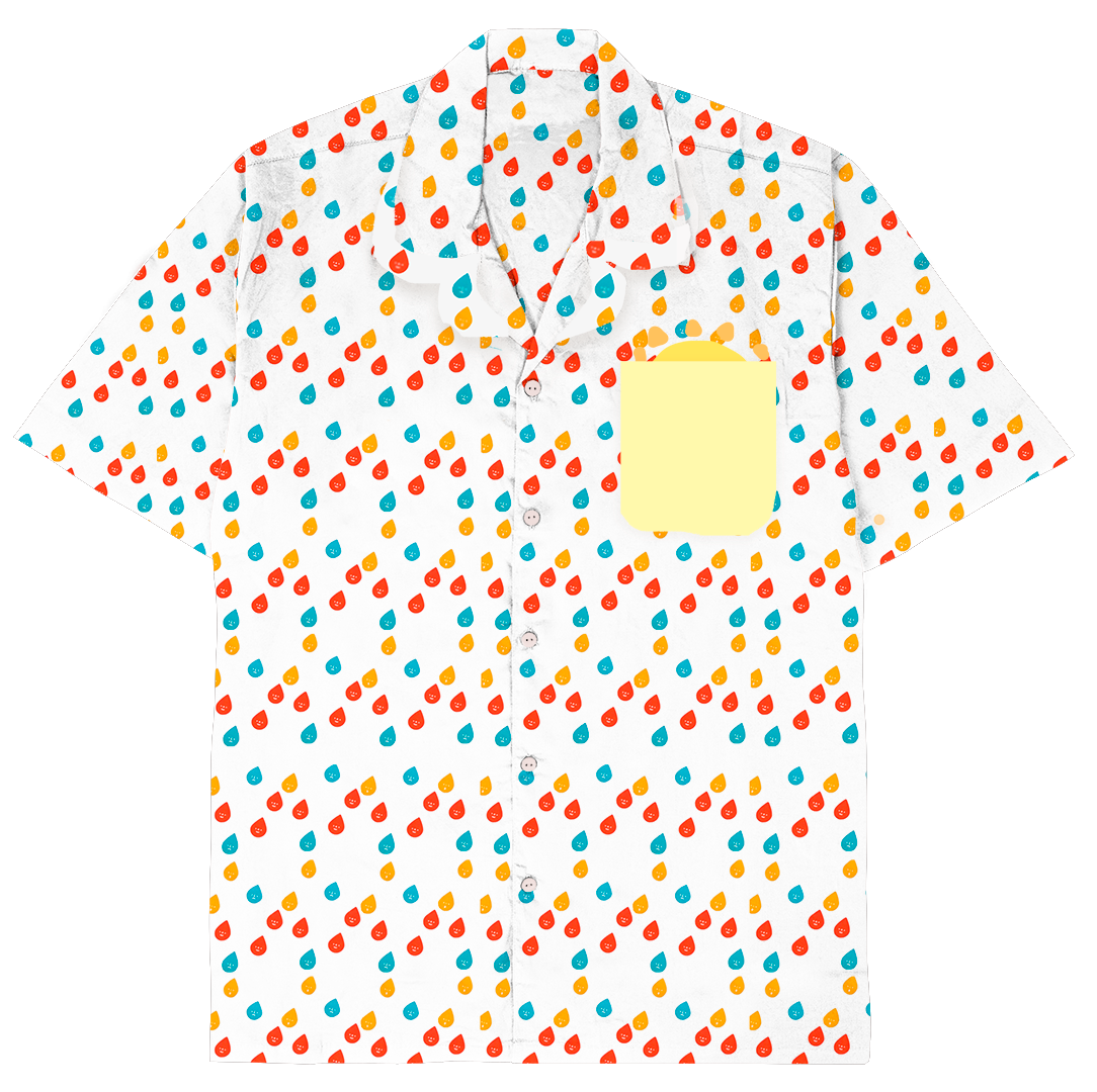 Pocketful o' Sunshine Button Up (LAST CALL)