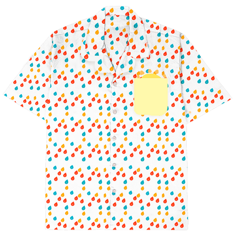 Pocketful o' Sunshine Button Up (Clearance)