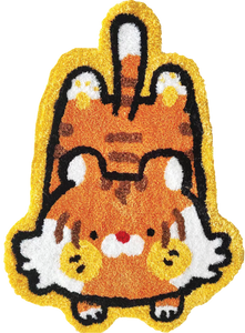 PREORDER: Tufted Wonderful Tiger Rug