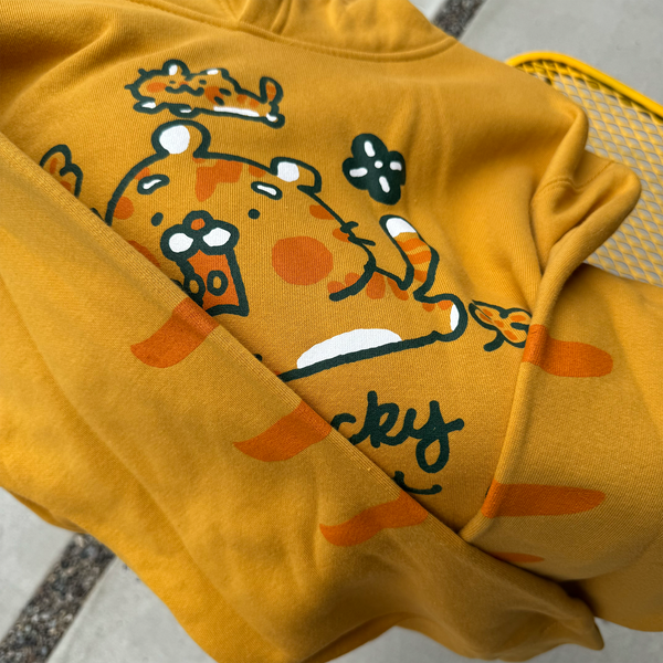 Lucky Tiger Hoodie (CLEARANCE)