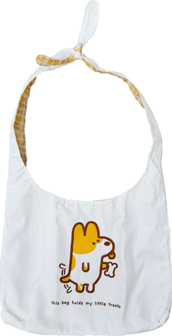 Roscoe "Little Treats" Tsuno Tote Bag