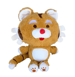 Wonderful the Tiger Plushie (Clearance)